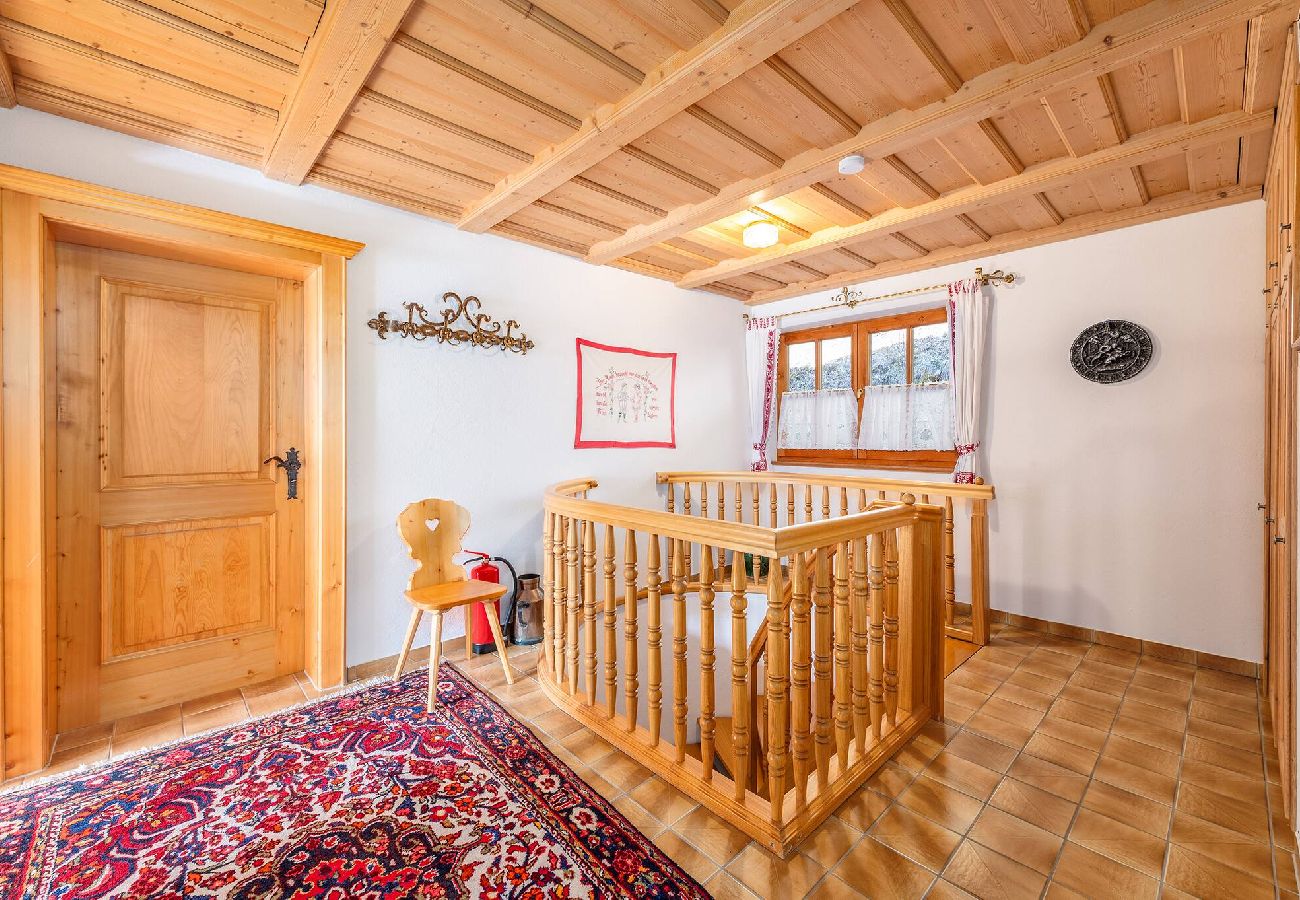 Ferienhaus in Schladming - Alpenvilla Janerweg