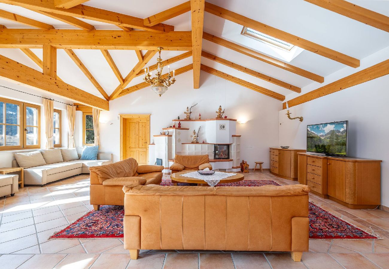 Ferienhaus in Schladming - Alpenvilla Janerweg