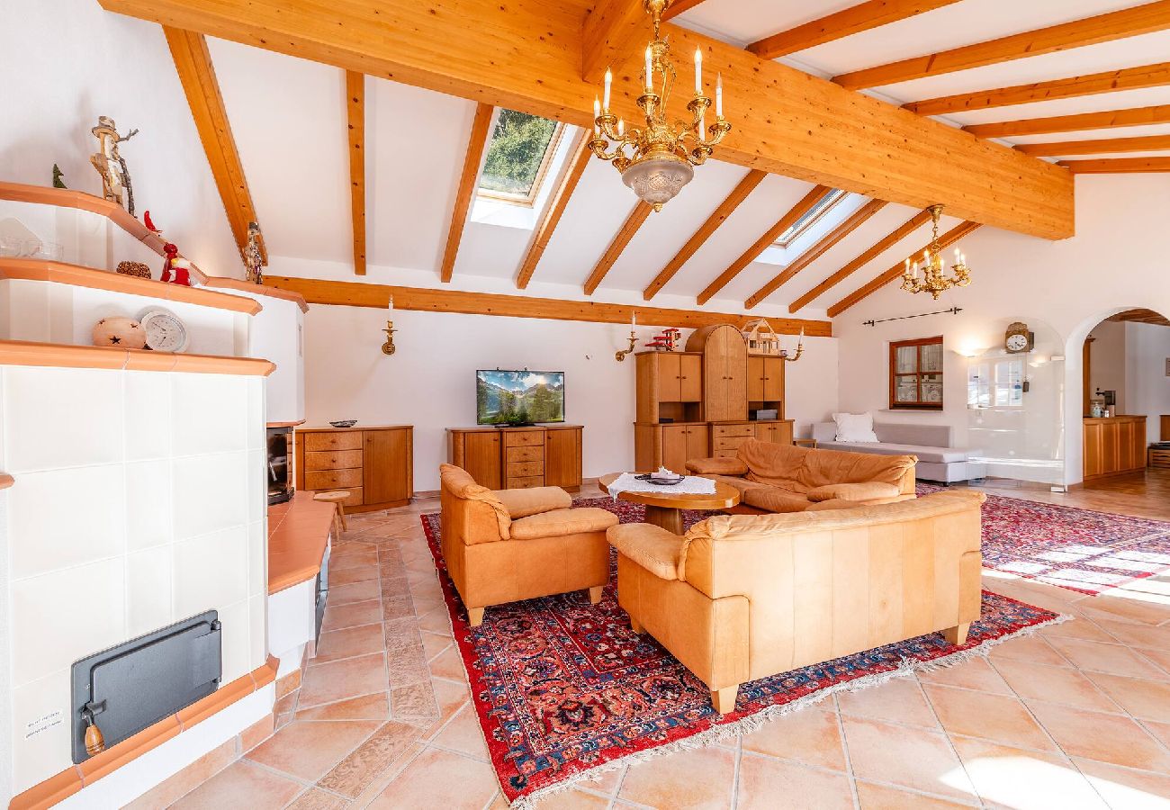 Ferienhaus in Schladming - Alpenvilla Janerweg