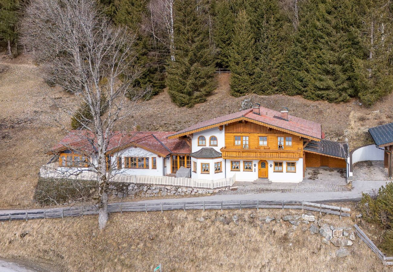 Ferienhaus in Schladming - Alpenvilla Janerweg