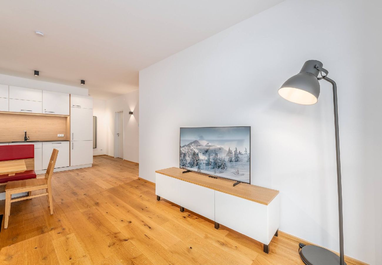 Ferienwohnung in Gröbming - Mountain View Apartment
