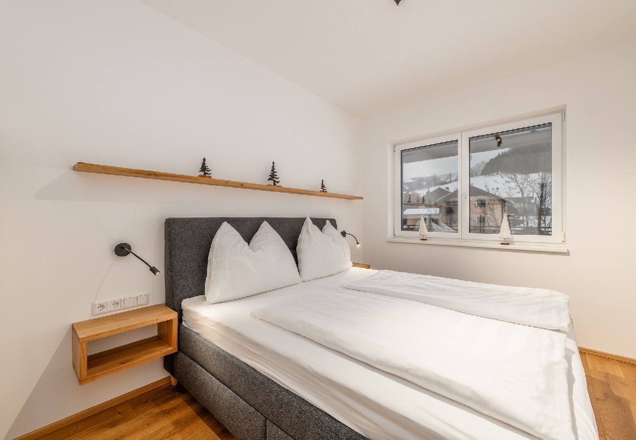 Ferienwohnung in Gröbming - Mountain View Apartment