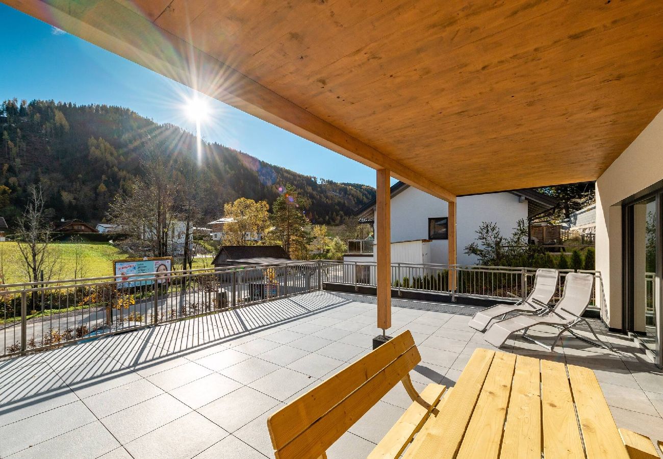 Ferienwohnung in Gröbming - Mountain View Apartment