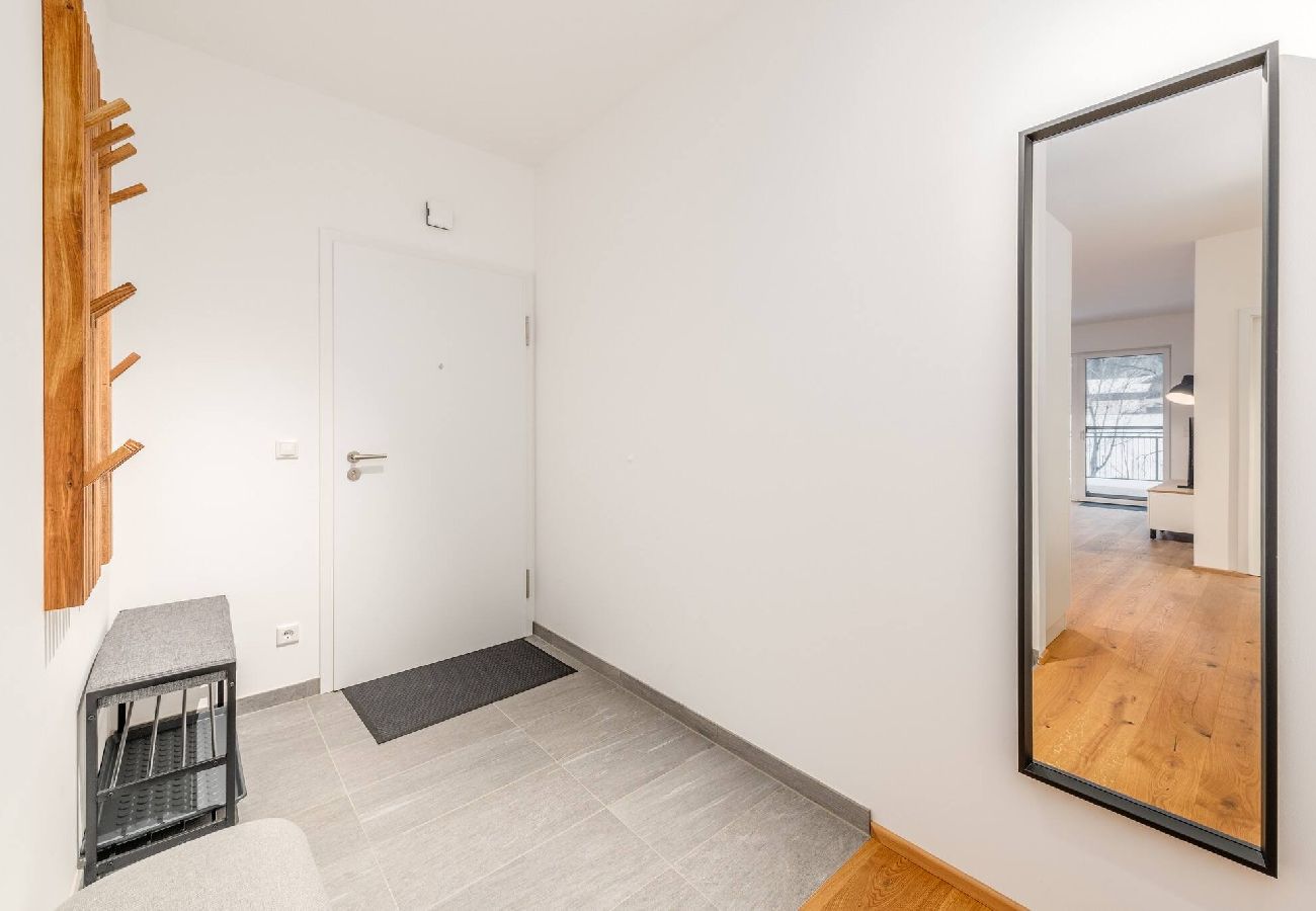 Ferienwohnung in Gröbming - Mountain View Apartment