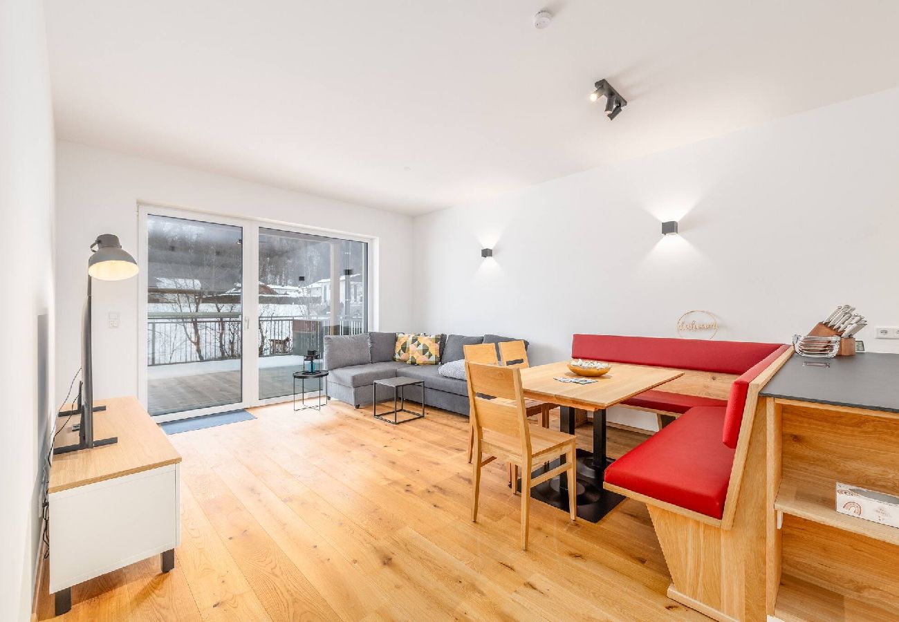 Ferienwohnung in Gröbming - Mountain View Apartment