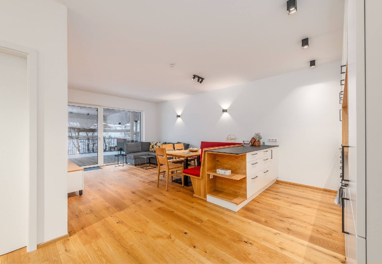 Ferienwohnung in Gröbming - Mountain View Apartment