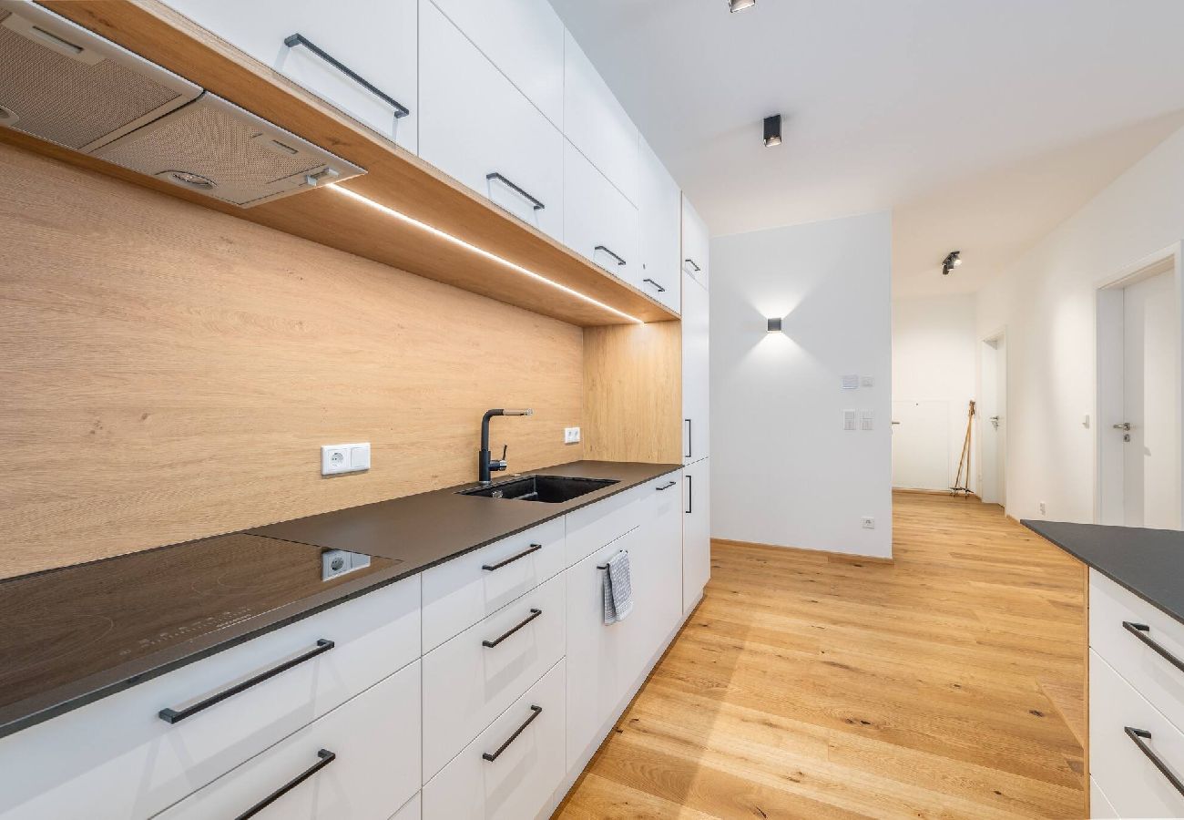 Ferienwohnung in Gröbming - Mountain View Apartment