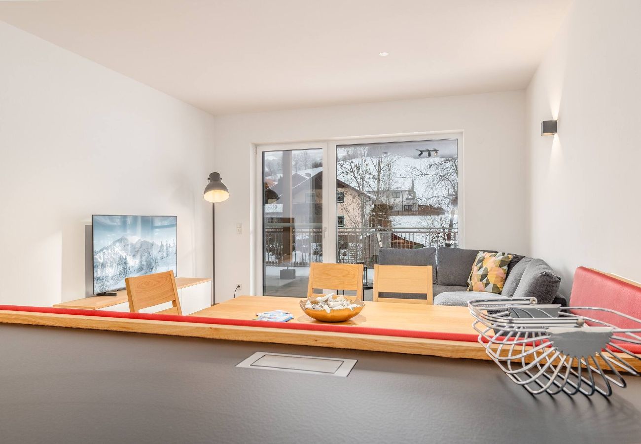 Ferienwohnung in Gröbming - Mountain View Apartment