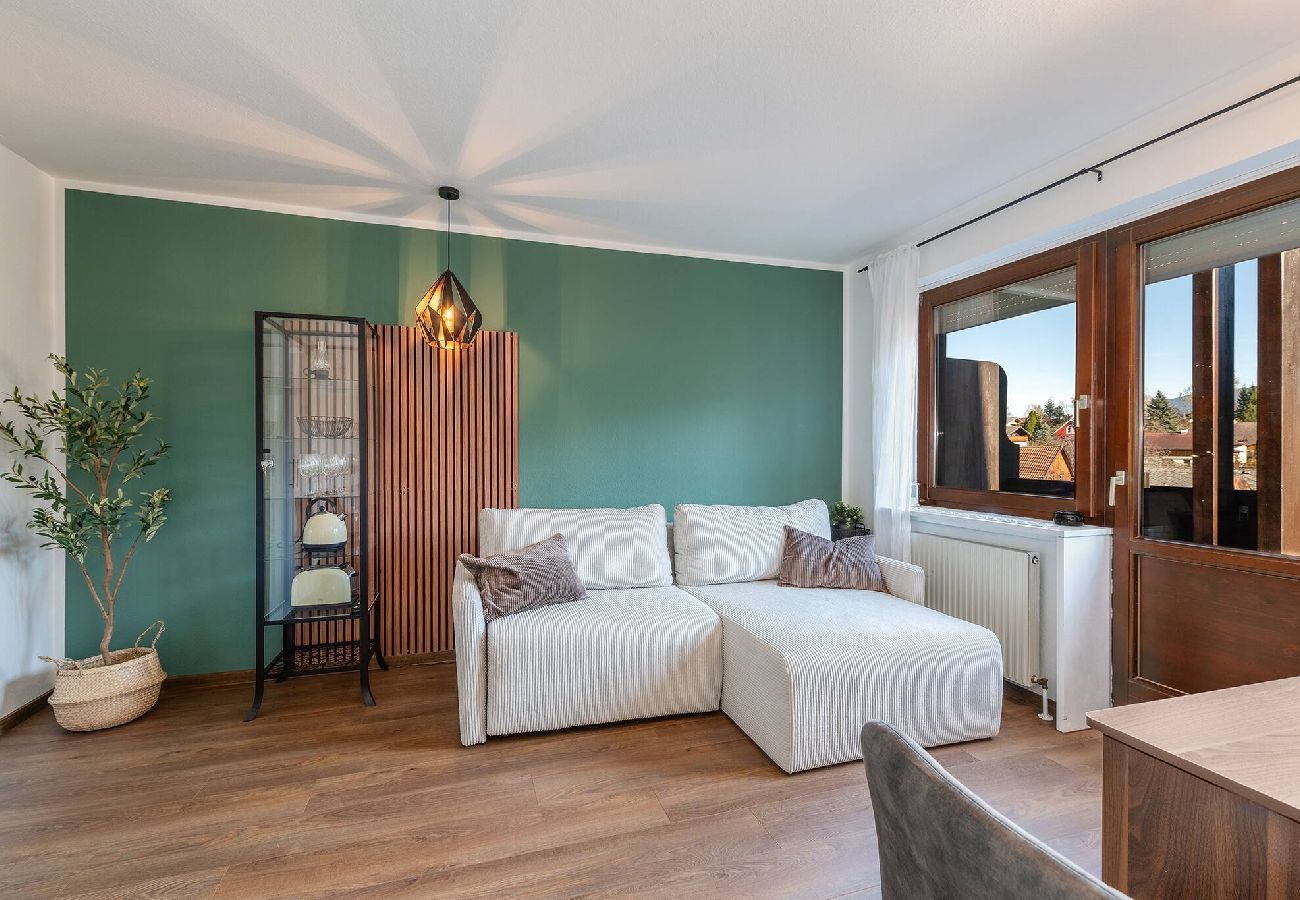 Ferienwohnung in Aich-Assach - Peak Moments