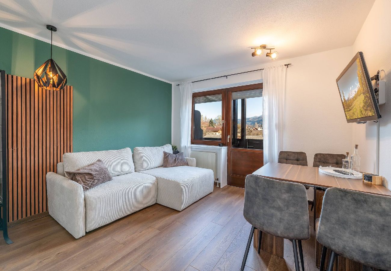 Ferienwohnung in Aich-Assach - Peak Moments