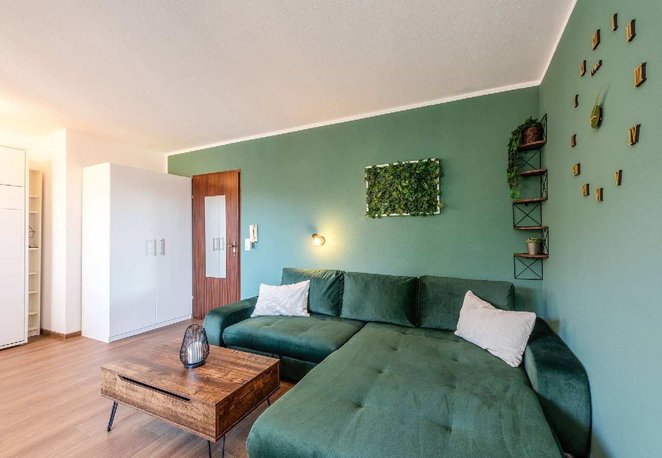 Ferienwohnung in Aich-Assach - Peak Moments