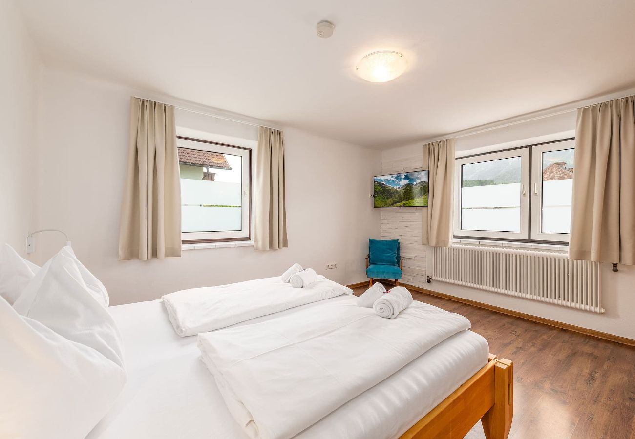 Ferienwohnung in Haus im Ennstal - apart.HAUS 1