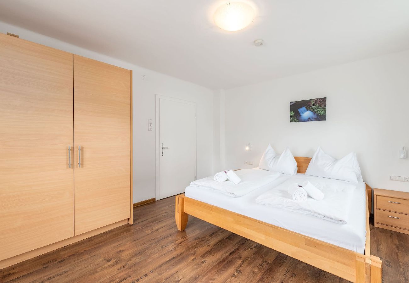 Ferienwohnung in Haus im Ennstal - apart.HAUS 1