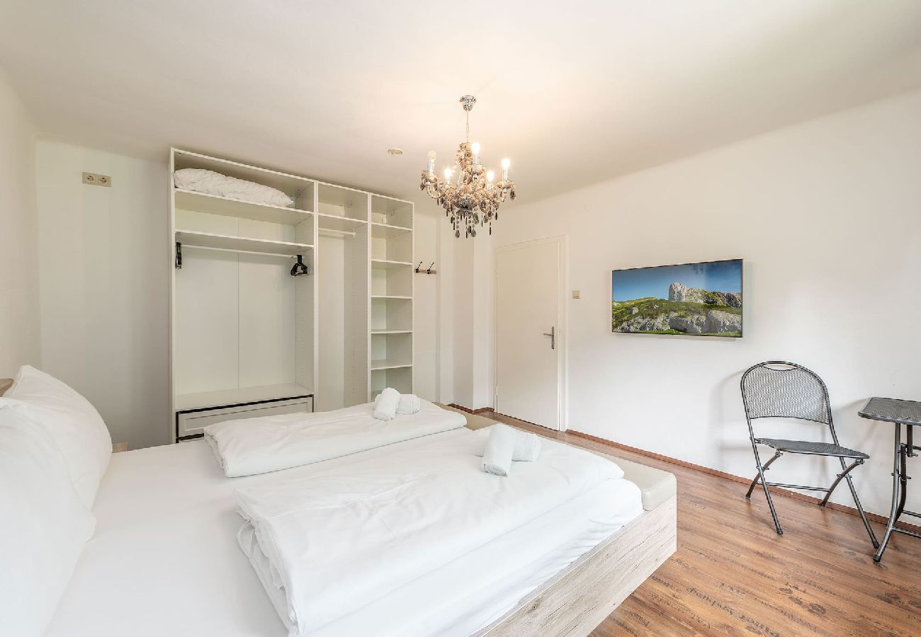Ferienwohnung in Haus im Ennstal - apart.HAUS 1