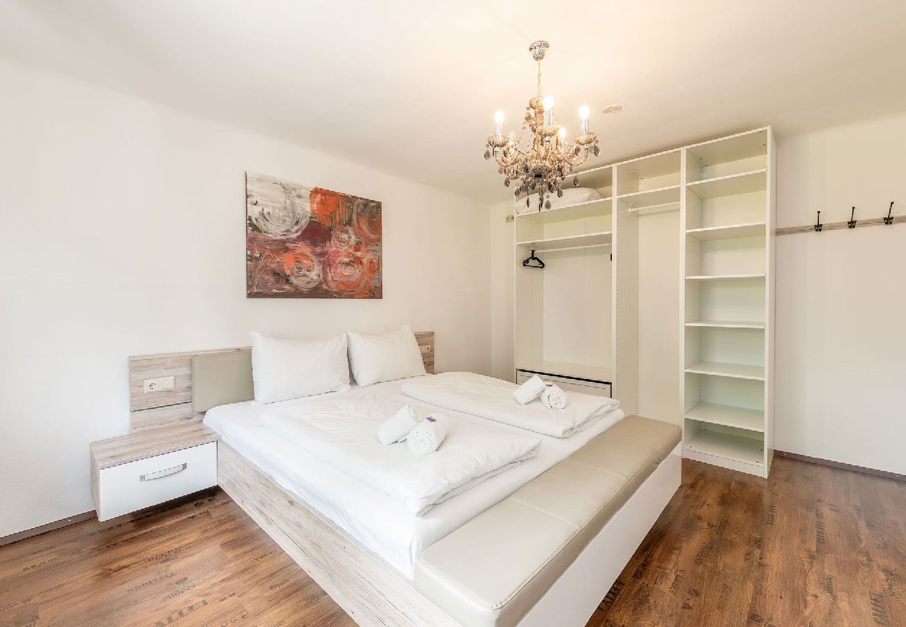 Ferienwohnung in Haus im Ennstal - apart.HAUS 1