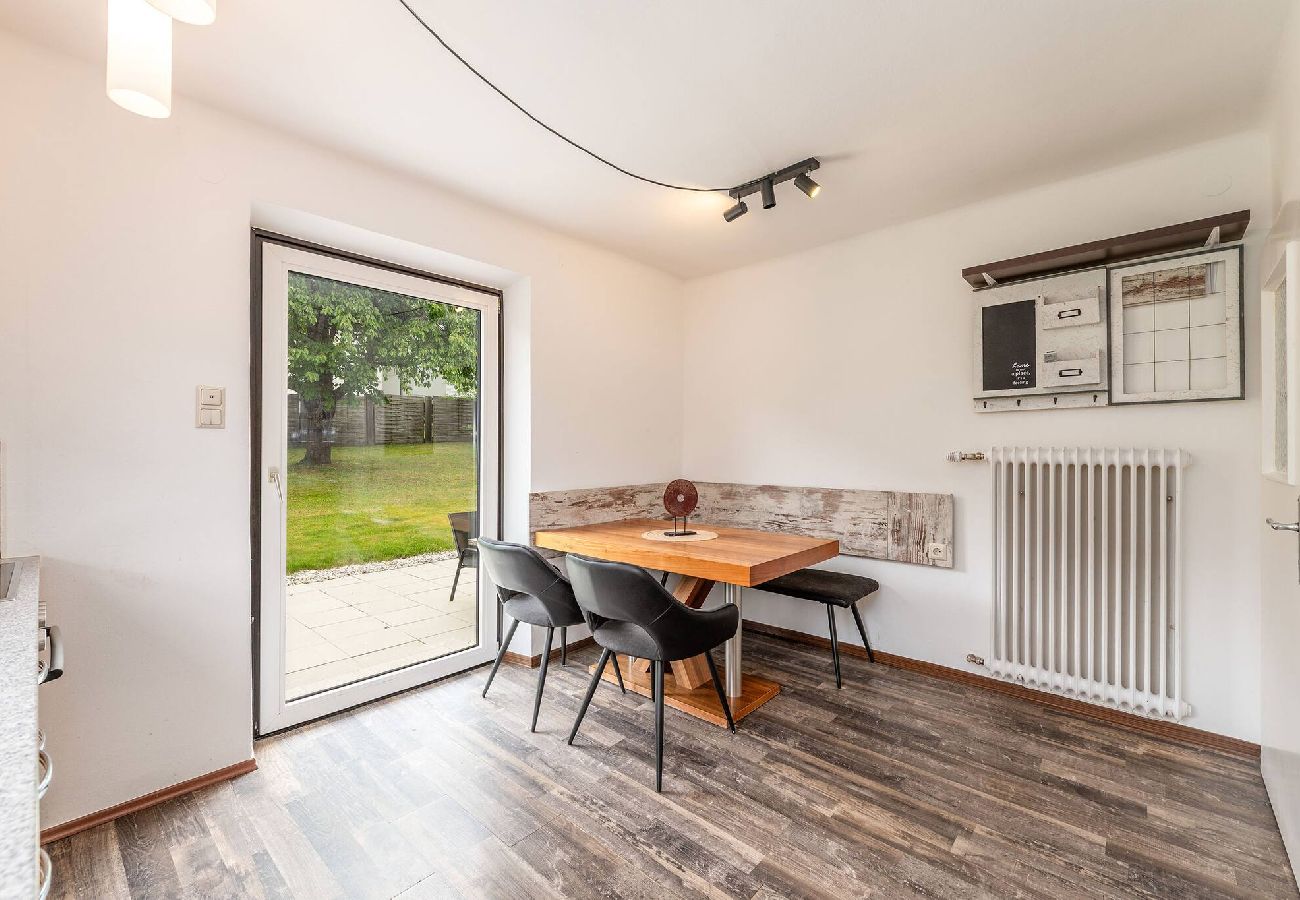 Ferienwohnung in Haus im Ennstal - apart.HAUS 1