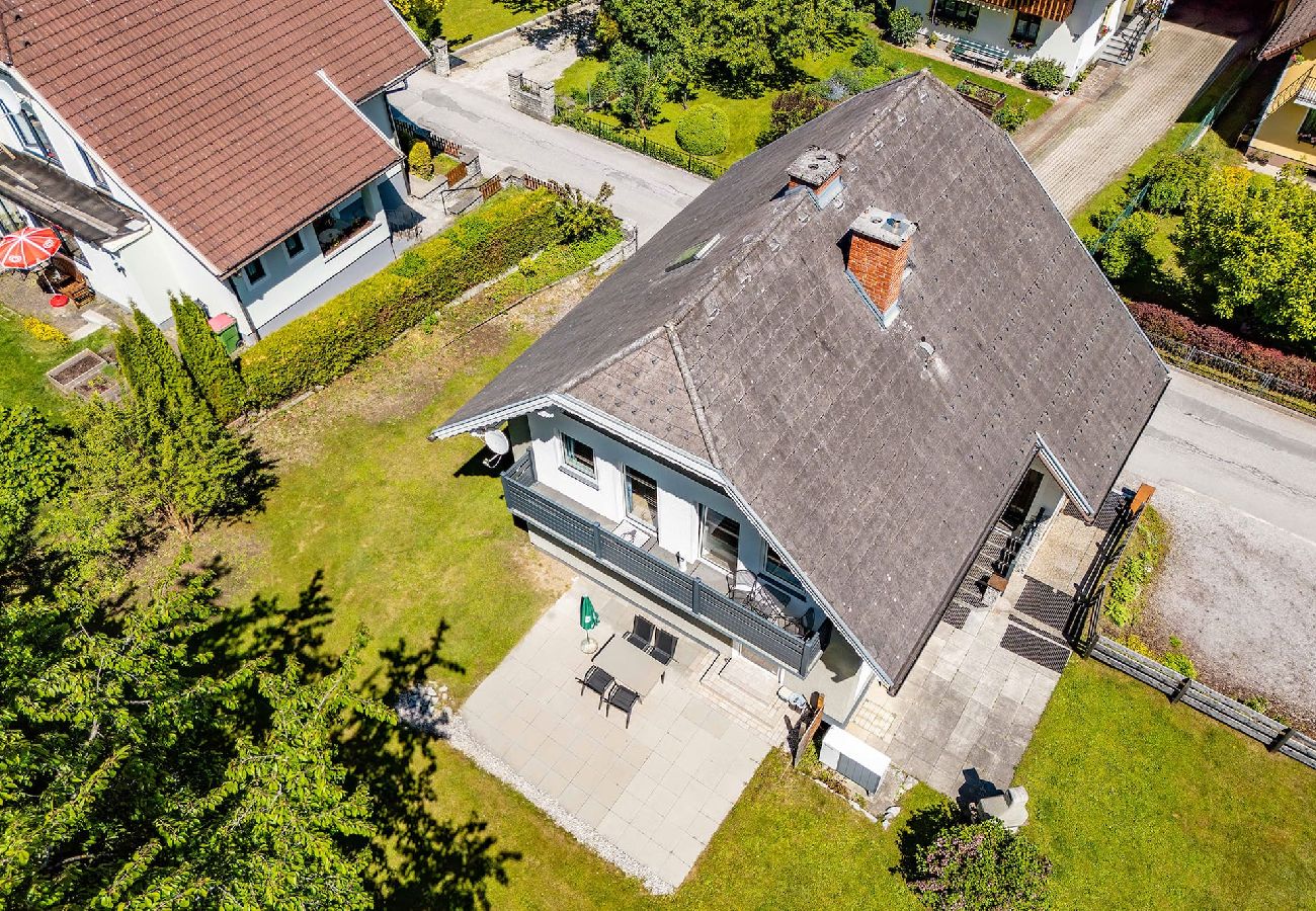Ferienwohnung in Haus im Ennstal - apart.HAUS 1