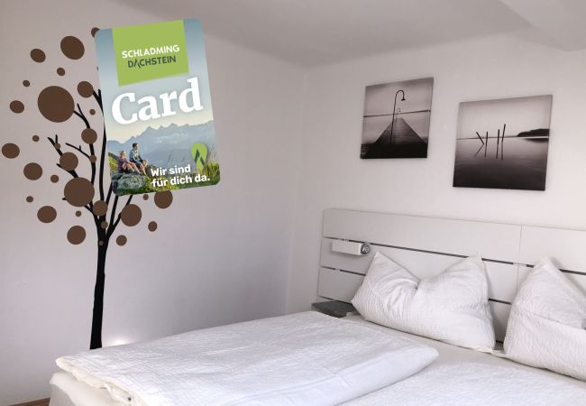 Ferienwohnung in Gröbming - Apartment zur Schmiede