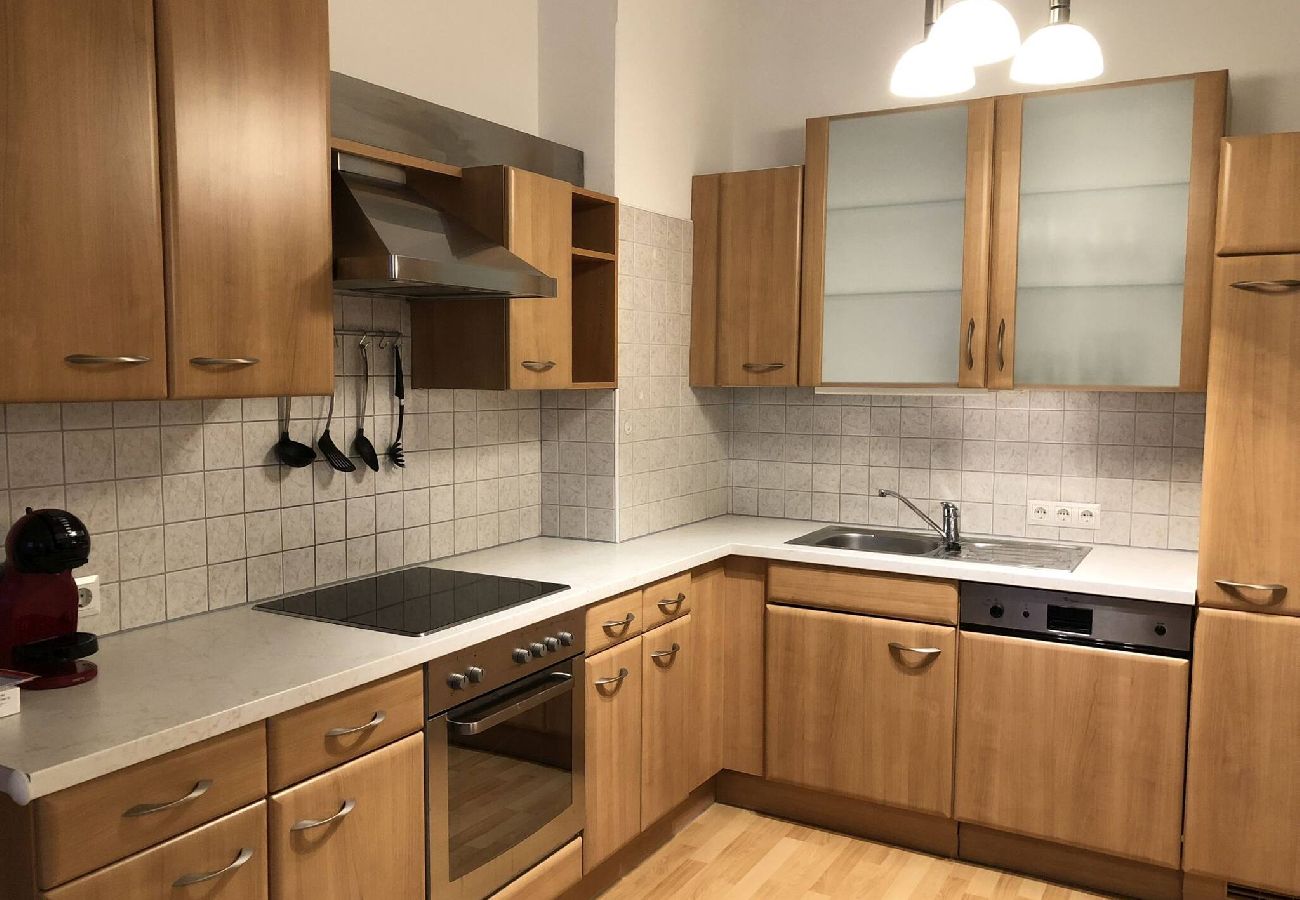 Ferienwohnung in Gröbming - Apartment zur Schmiede