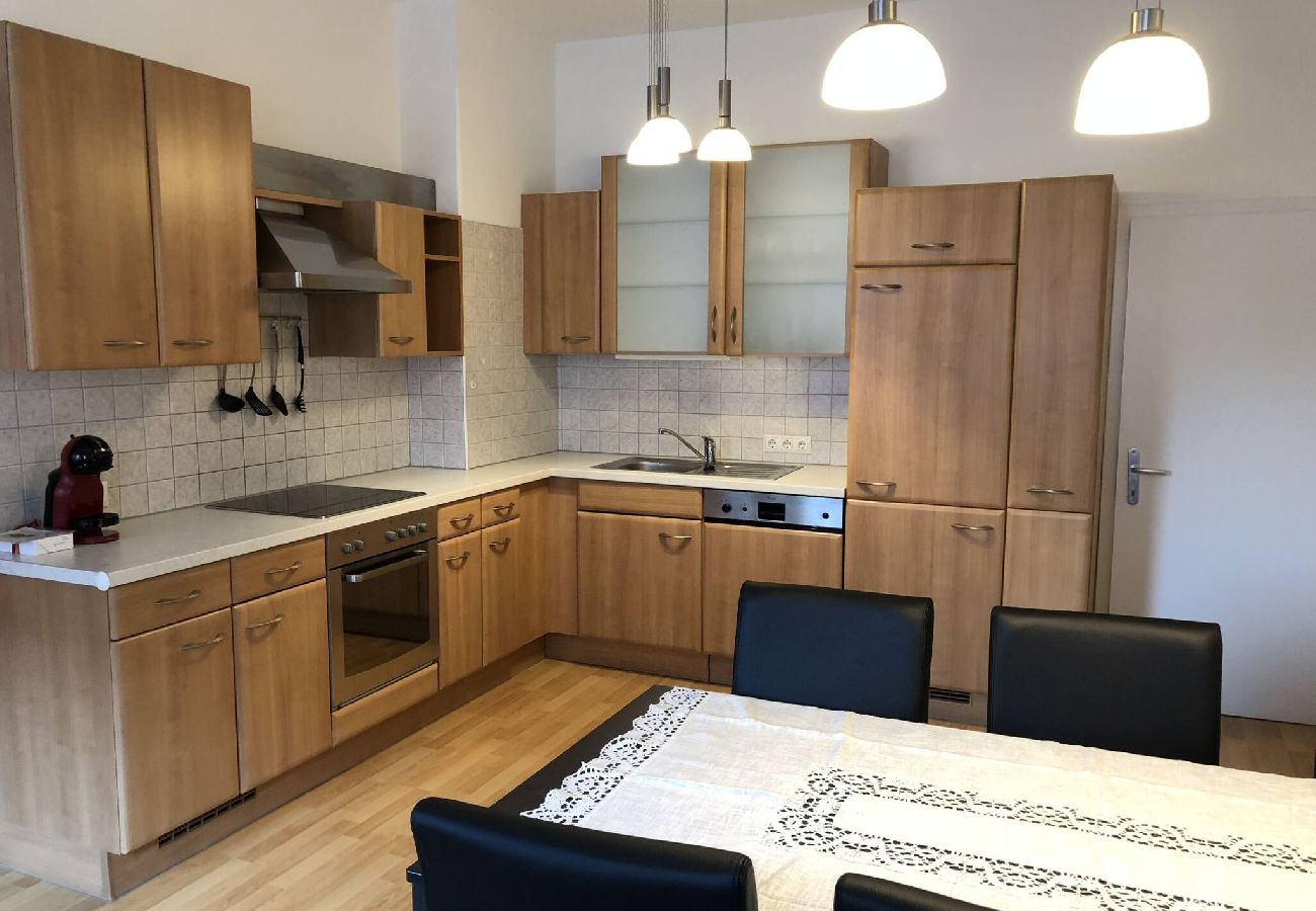 Ferienwohnung in Gröbming - Apartment zur Schmiede