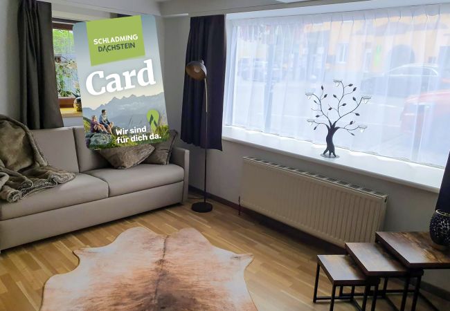 Ferienwohnung in Gröbming - Bachschneider Apartment Hilde