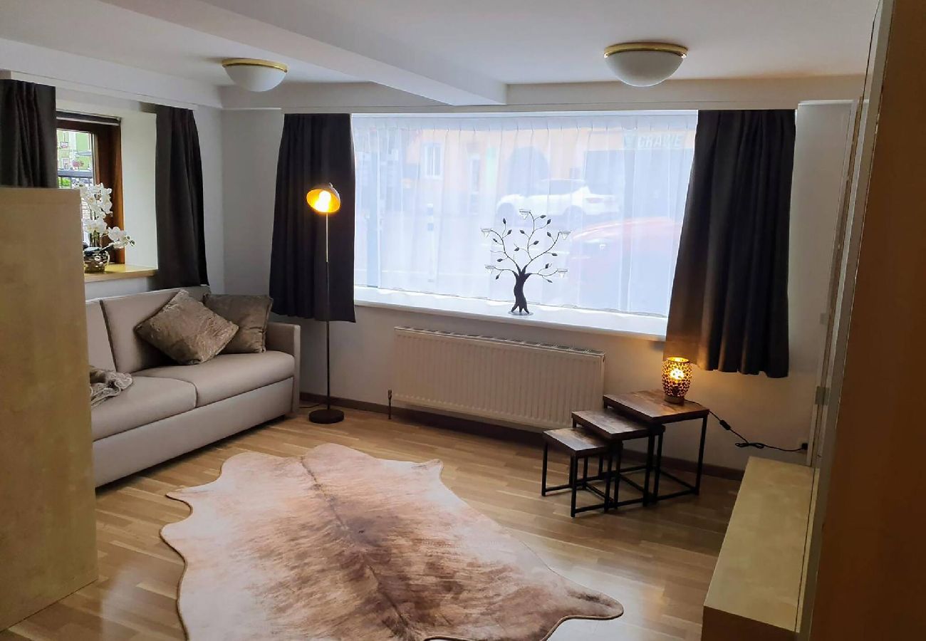 Ferienwohnung in Gröbming - Bachschneider Apartment Hilde