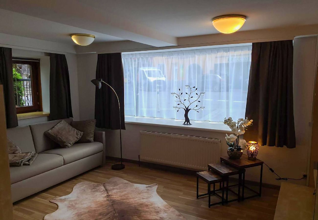 Ferienwohnung in Gröbming - Bachschneider Apartment Hilde