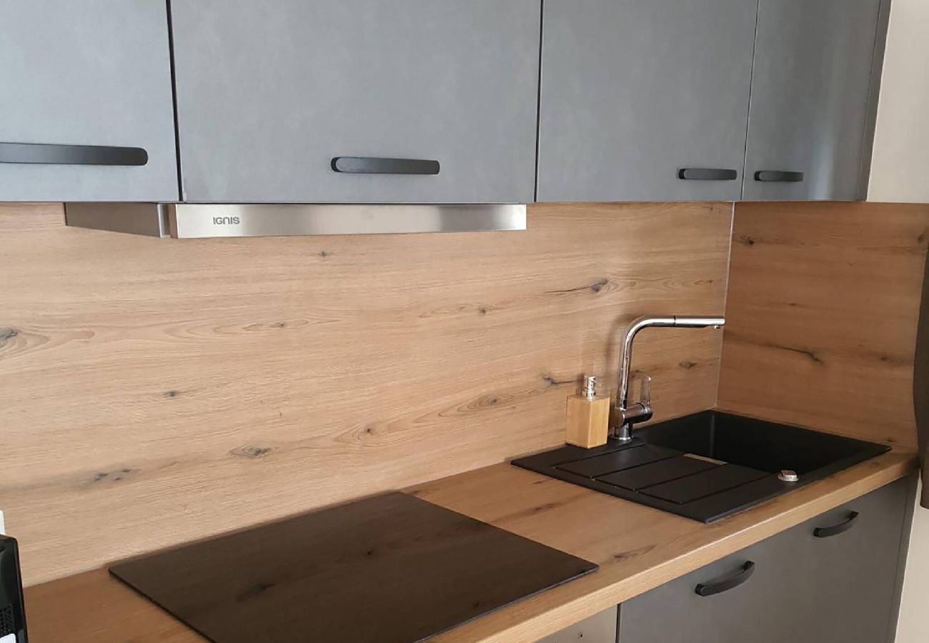 Ferienwohnung in Gröbming - Bachschneider Apartment Hilde