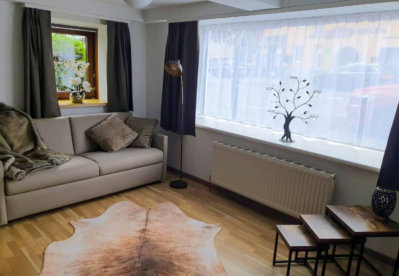 Ferienwohnung in Gröbming - Bachschneider Apartment Hilde
