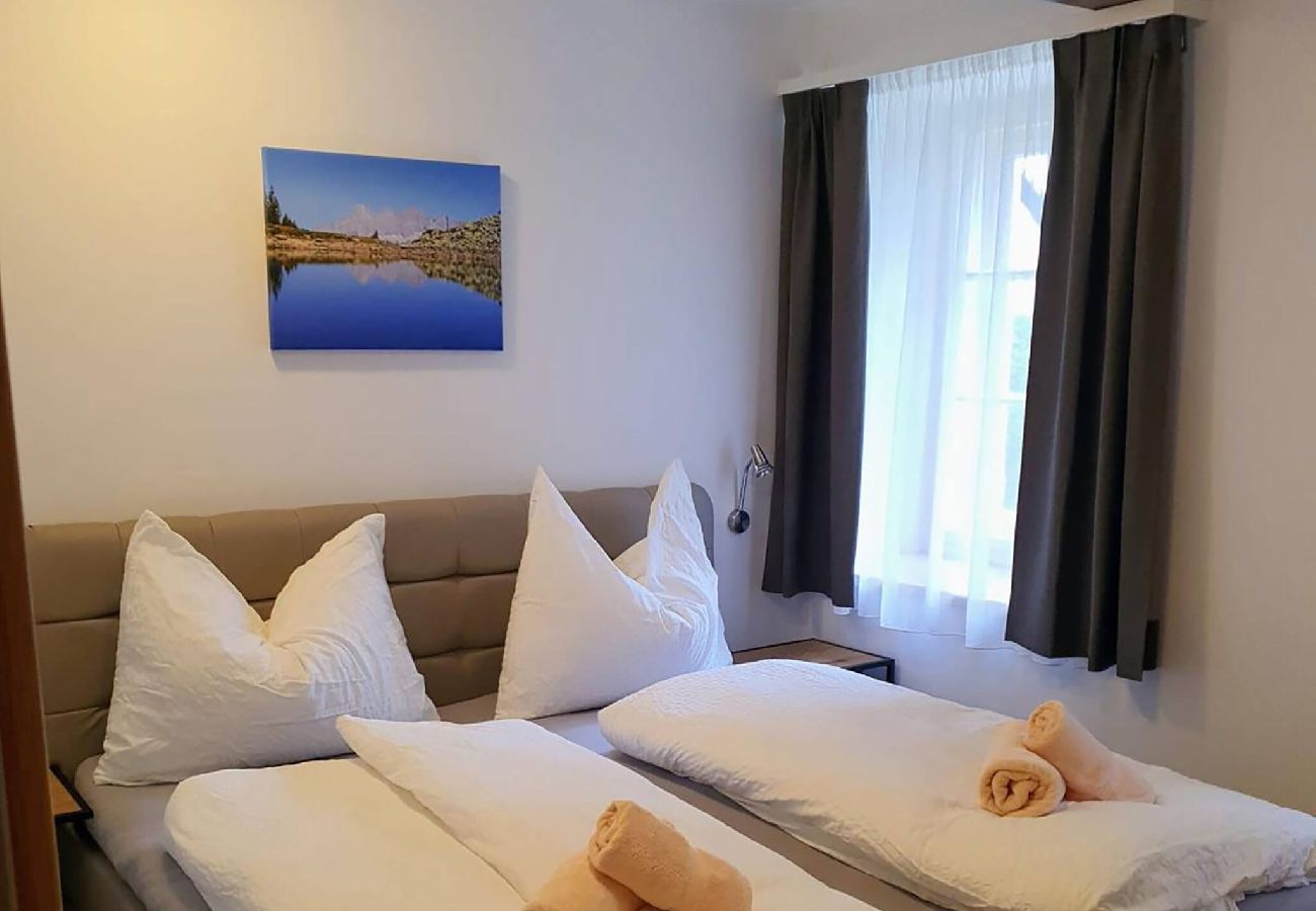 Ferienwohnung in Gröbming - Bachschneider Apartment Hilde