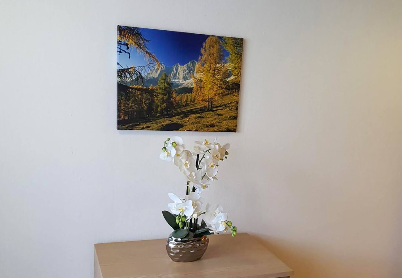 Ferienwohnung in Gröbming - Bachschneider Apartment Hilde