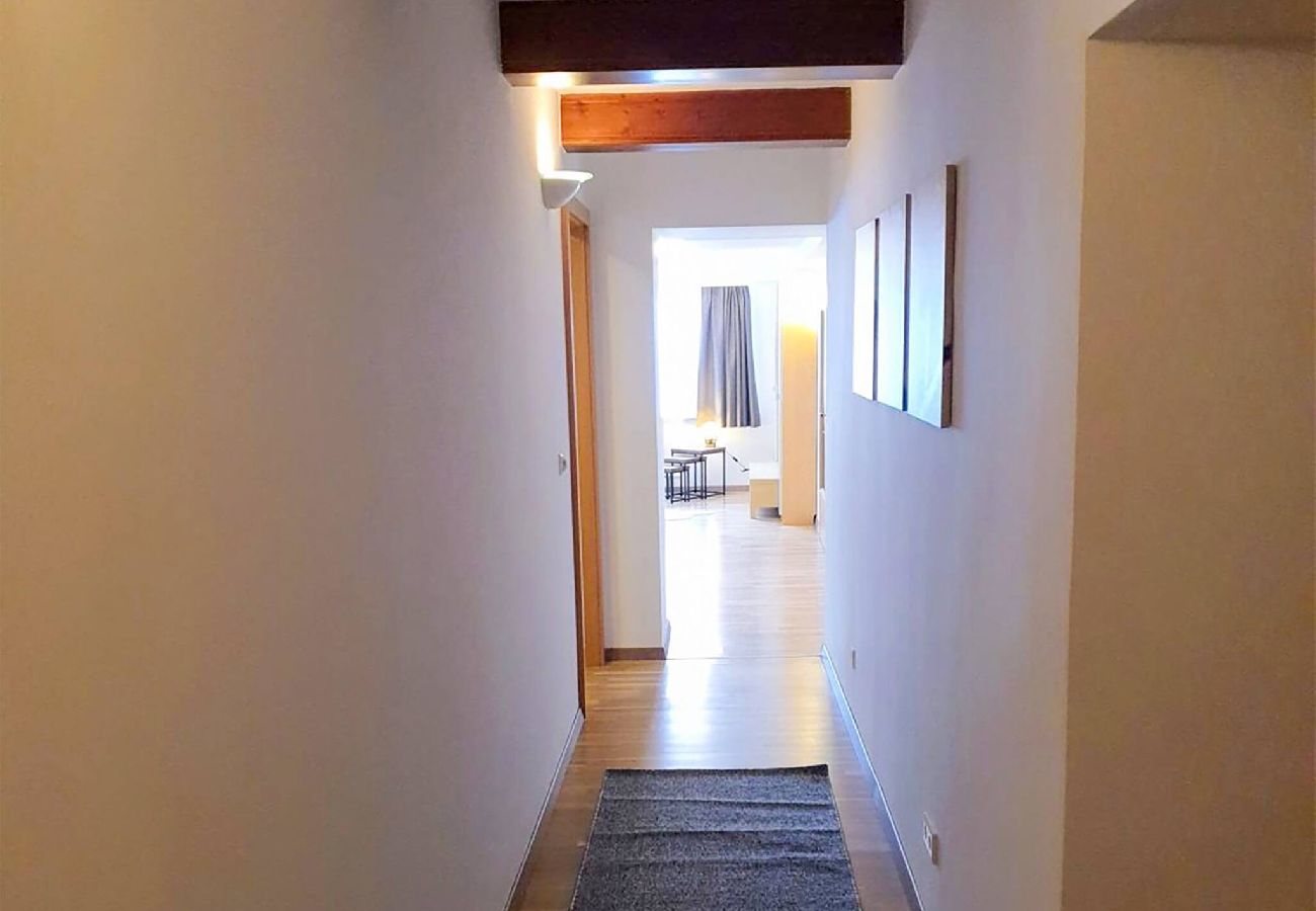 Ferienwohnung in Gröbming - Bachschneider Apartment Hilde