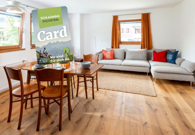 Ferienwohnung in Aich-Assach - Apartment Sopherl 3