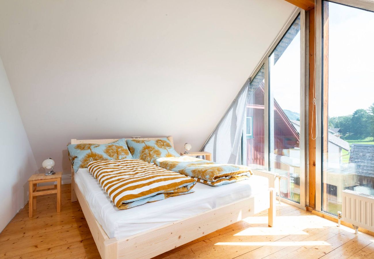 Ferienwohnung in Aich-Assach - Apartment Sopherl 3