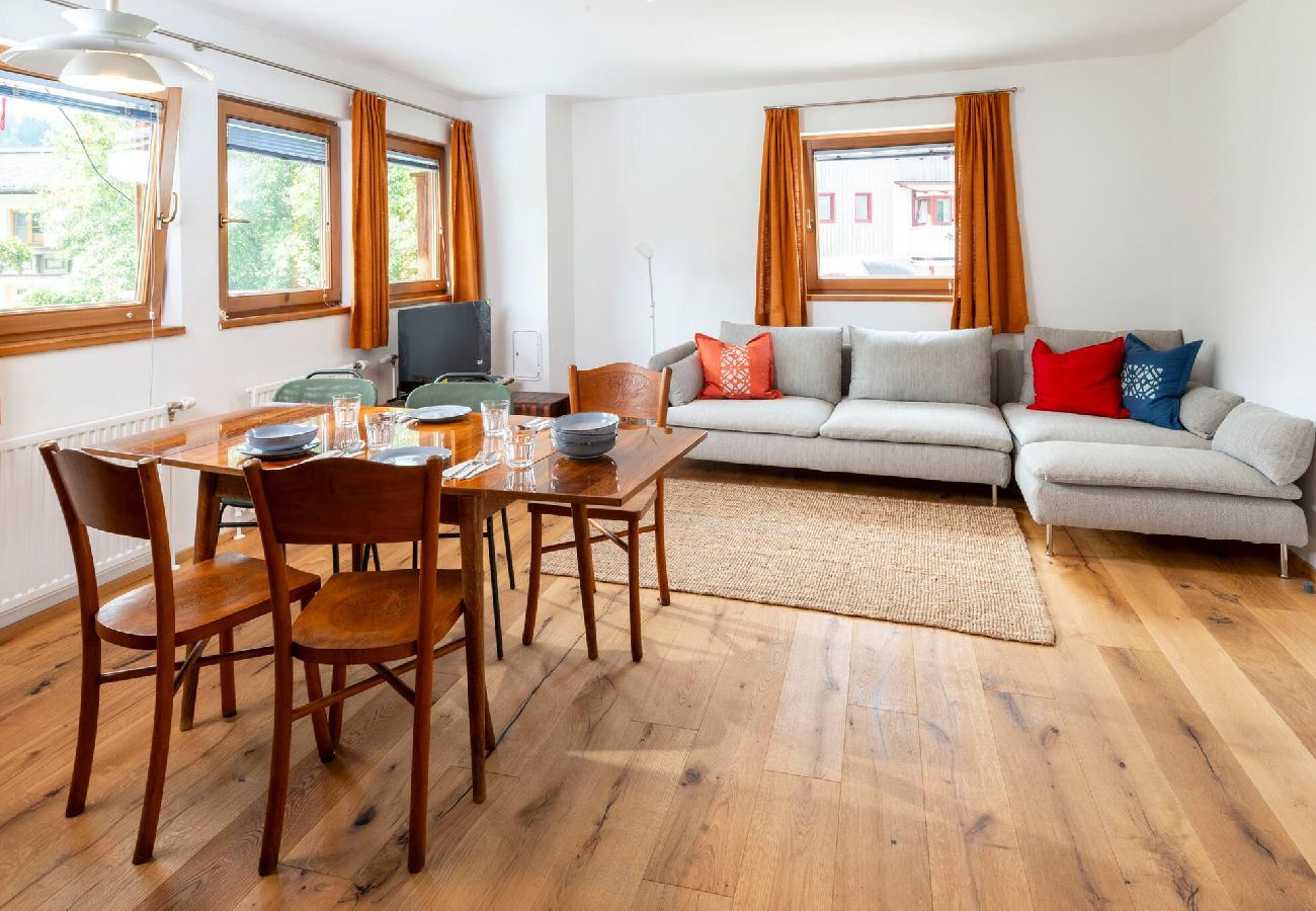 Ferienwohnung in Aich-Assach - Apartment Sopherl 3
