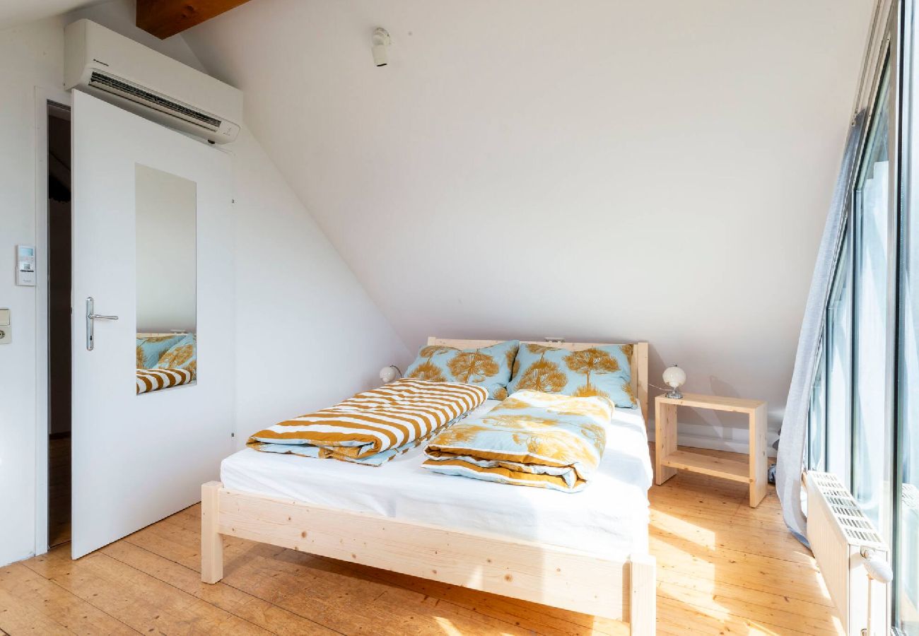 Ferienwohnung in Aich-Assach - Apartment Sopherl 3