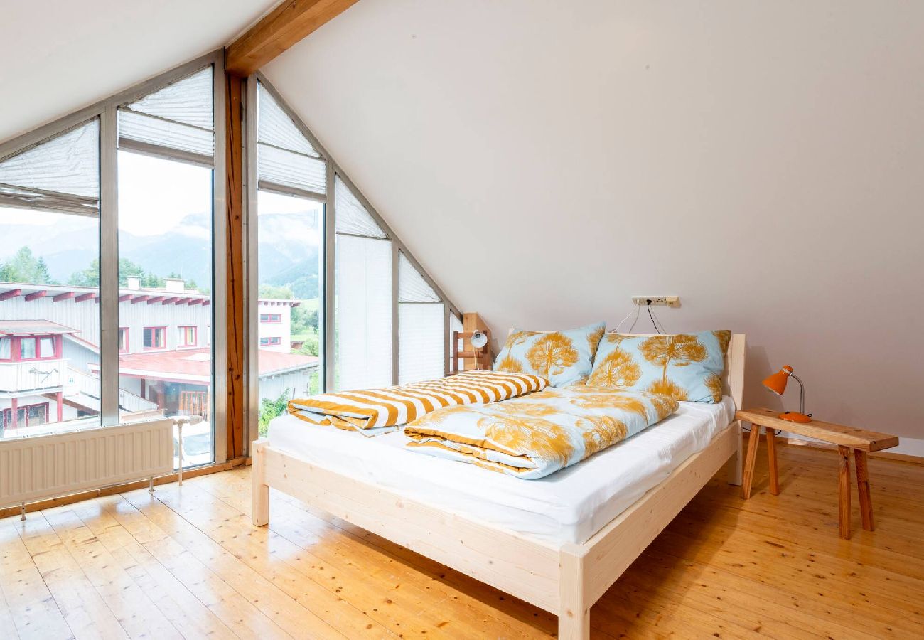 Ferienwohnung in Aich-Assach - Apartment Sopherl 3