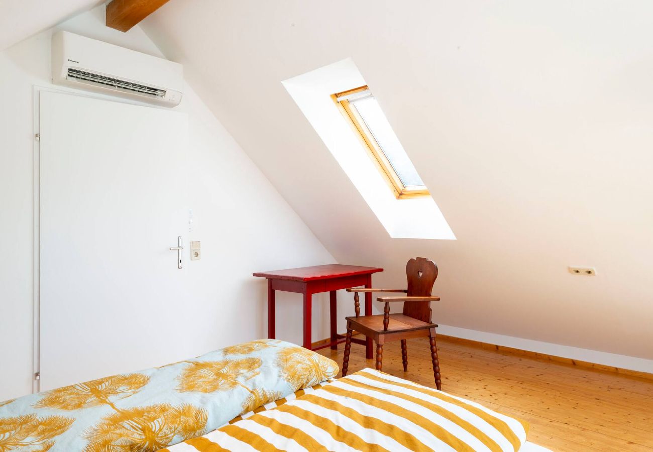Ferienwohnung in Aich-Assach - Apartment Sopherl 3