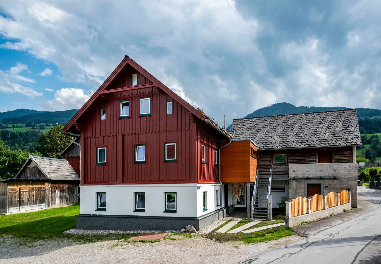 Ferienwohnung in Aich-Assach - Apartment Sopherl 3