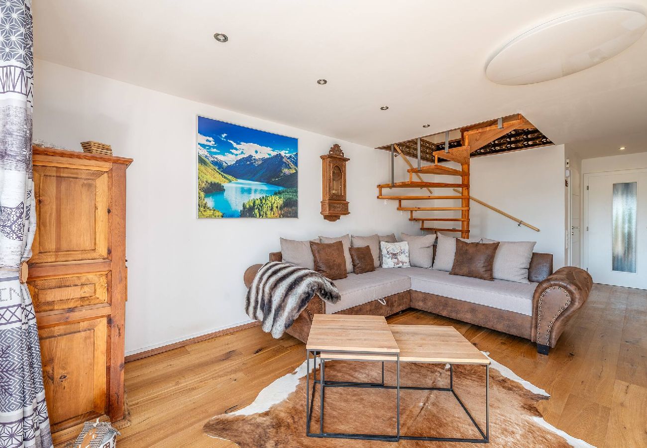 Doppelhaushälfte in Gröbming - StoderGarden Apartment
