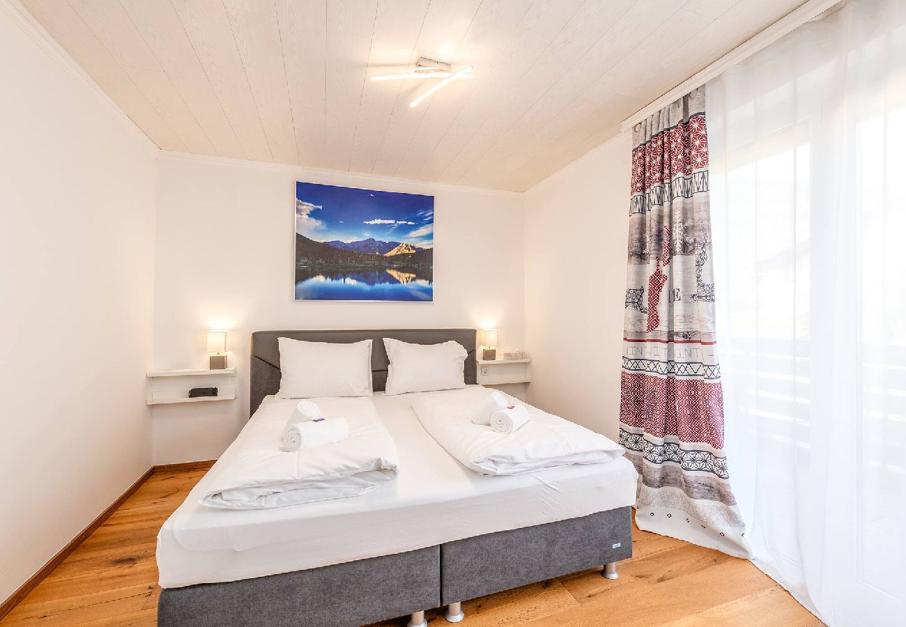 Doppelhaushälfte in Gröbming - StoderGarden Apartment