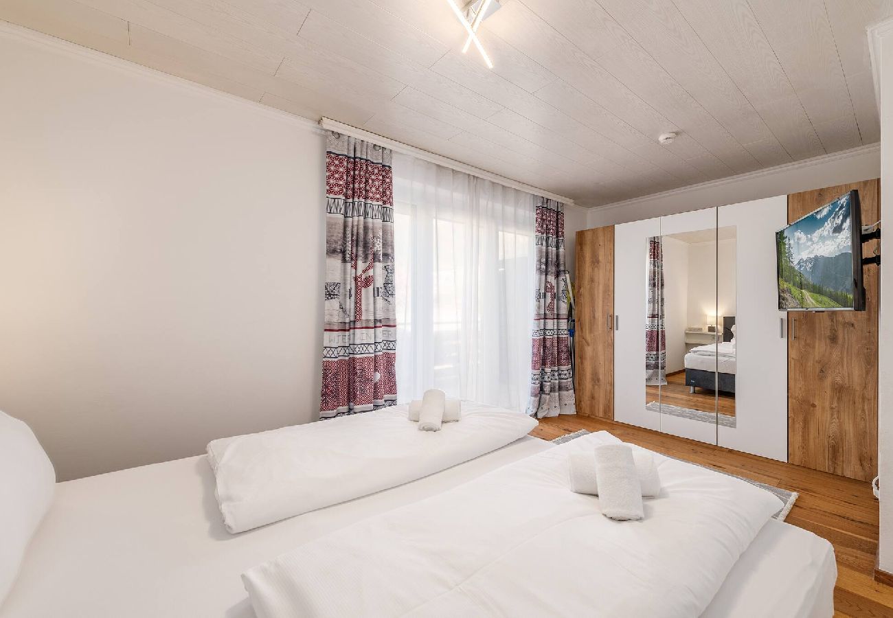 Doppelhaushälfte in Gröbming - StoderGarden Apartment