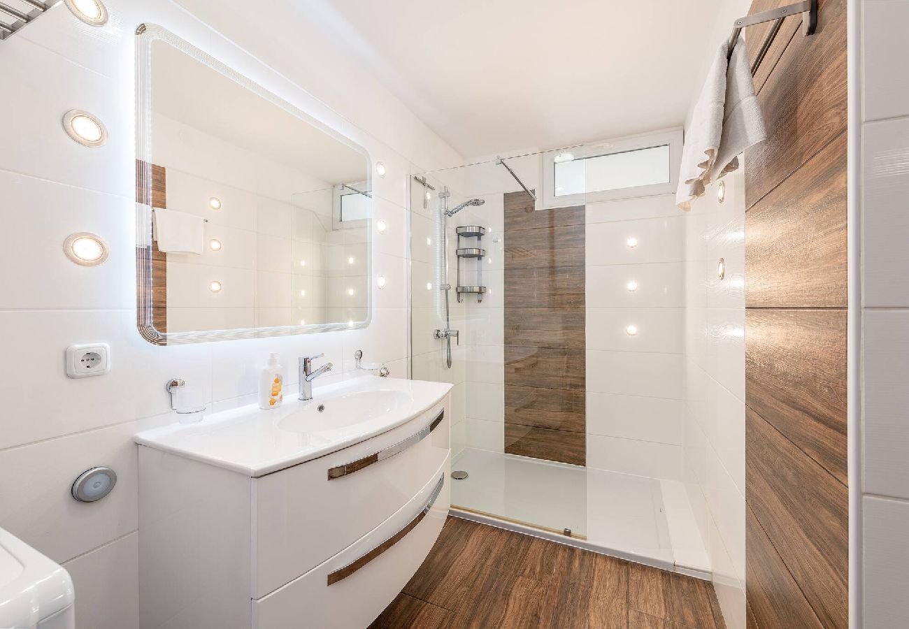 Doppelhaushälfte in Gröbming - StoderGarden Apartment