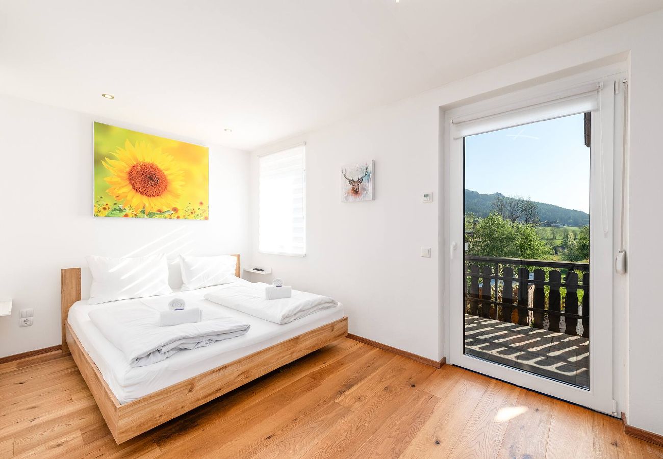 Doppelhaushälfte in Gröbming - StoderGarden Apartment