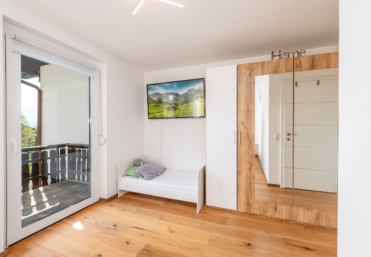 Doppelhaushälfte in Gröbming - StoderGarden Apartment