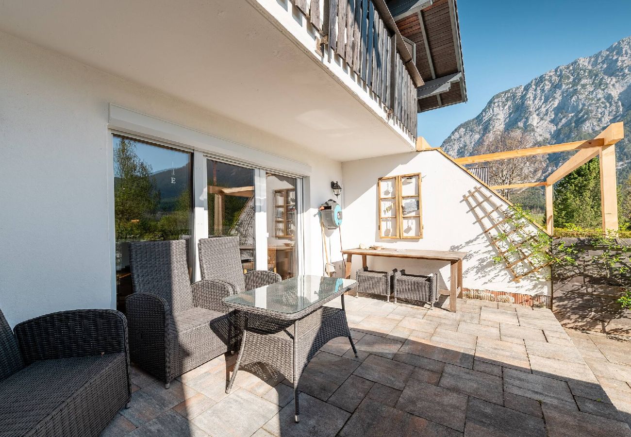Doppelhaushälfte in Gröbming - StoderGarden Apartment