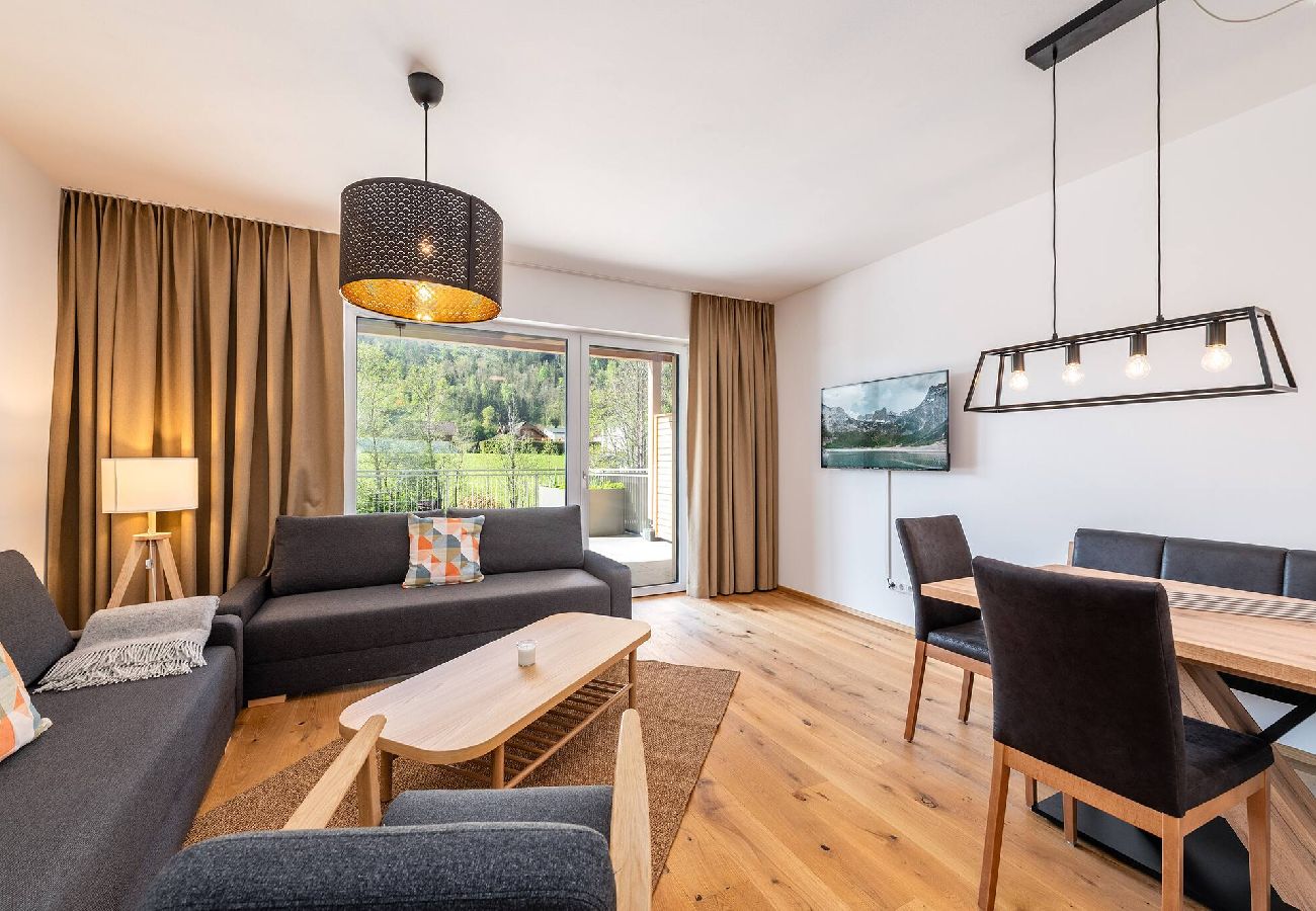 Ferienwohnung in Gröbming - Mountain Feelings Apartment