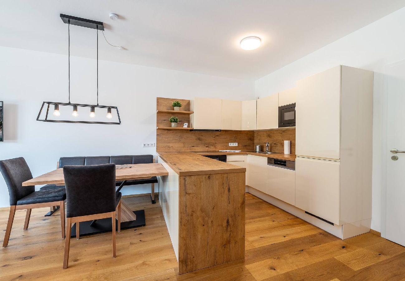 Ferienwohnung in Gröbming - Mountain Feelings Apartment