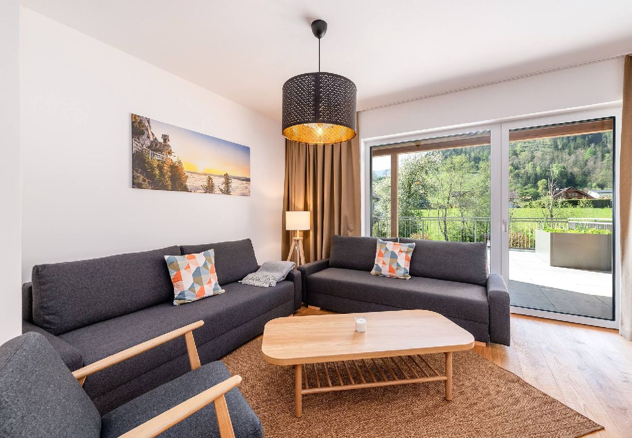 Ferienwohnung in Gröbming - Mountain Feelings Apartment