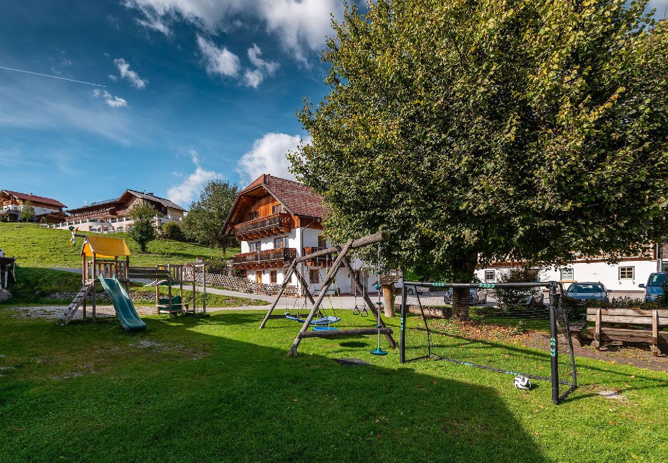 Ferienwohnung in Haus im Ennstal - Bio.HAUS Markus